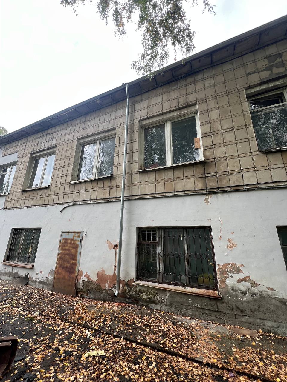 Ремонт кровли лыжная база «Политехник» Ремонт кровли лыжная база «Политехник»