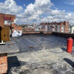 Капитальный ремонт кровли уд. Никитина, 25