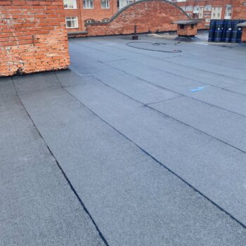 Капитальный ремонт кровли уд. Никитина, 25