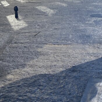 Ремонт кровли учебного корпуса № 19