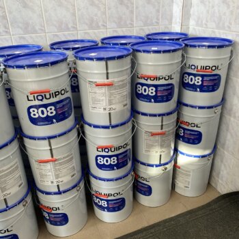 Ремонт кровли учебного корпуса № 19