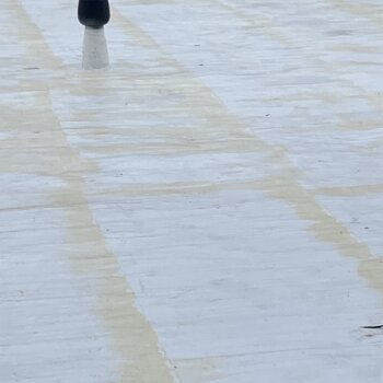 Ремонт кровли учебного корпуса № 19