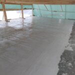 Ремонт кровли учебного корпуса № 11