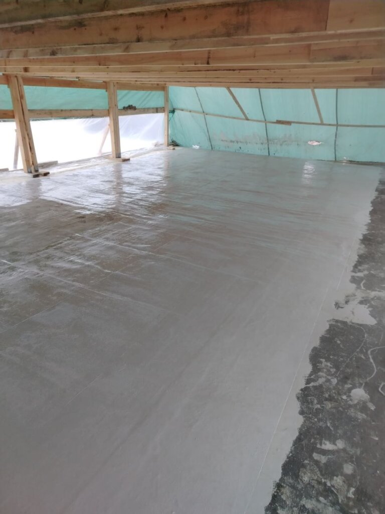 Ремонт кровли учебного корпуса № 11