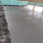 Ремонт кровли учебного корпуса № 11