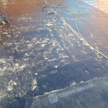 Капитальный ремонт кровли уд. Никитина, 25